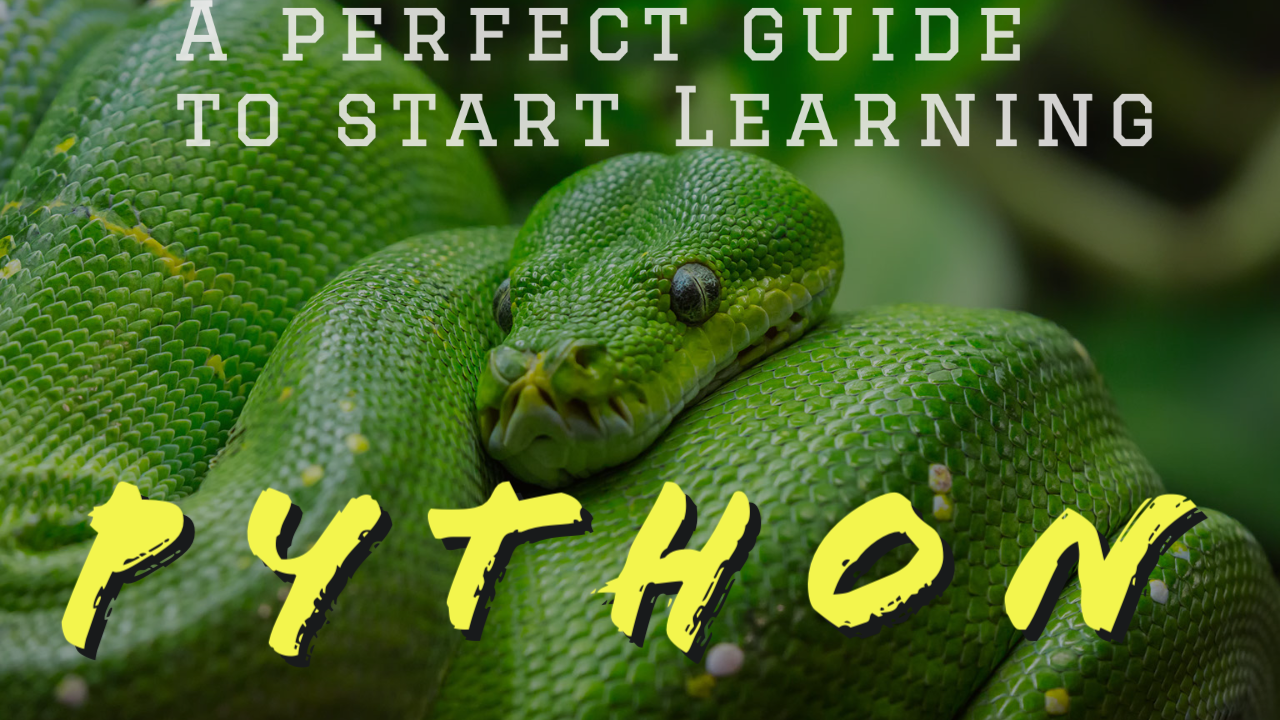 Python Blog 